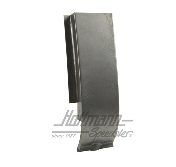 Chapa de reparación, pilar B, Pick up, dcha., 280 mm | 261 809 252/280 | 095-0362-02