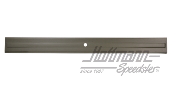 Chapa de reparación, portón trasero, inferior, 5.79-11.83 | 251 829 105 AR | 390-0302