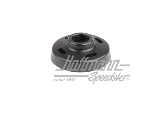 Roseta, interruptor, 65-73, negra | 911 613 213 00 | 580-1200