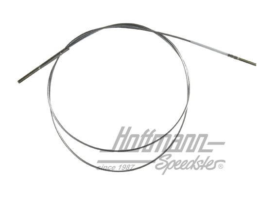 Cable del embrague, Porsche 356 B / C                                                               