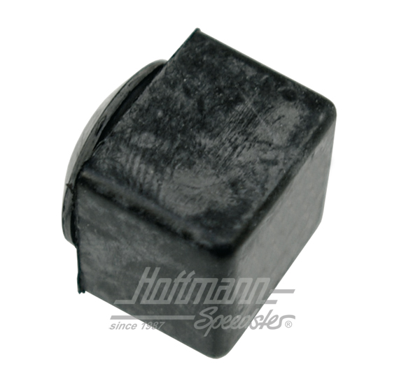 Tope de goma
, pedal de embrague, Furgoneta T1/T2 | 211 703 291 | 090-0720