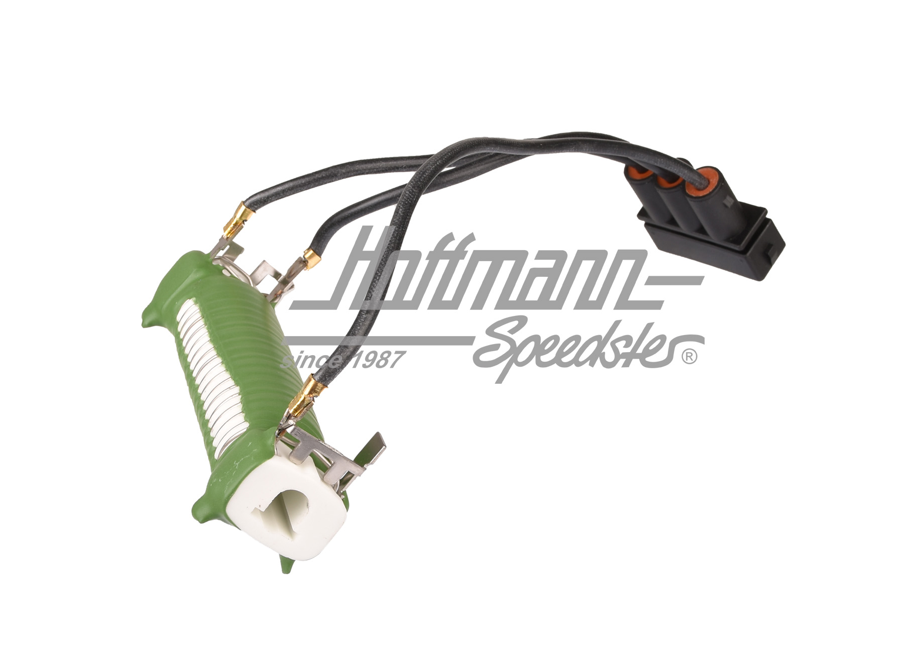 Resistencia en serie, motor de ventilador
, 90-03                                                  