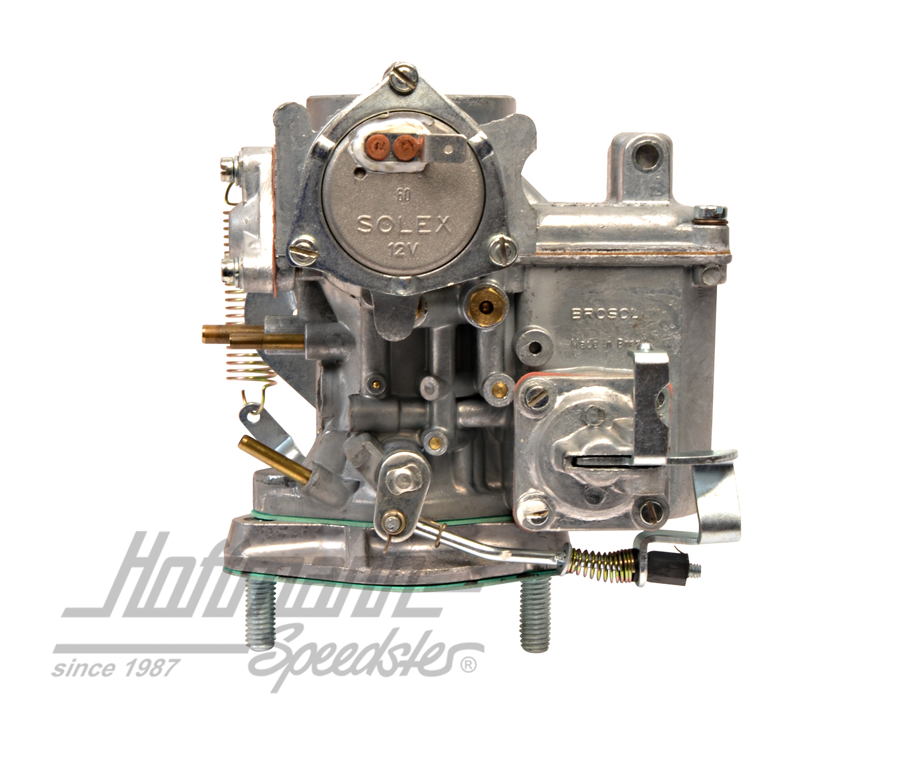 Carburador, 30/31 PICT, Brosol, 12V                                                                 