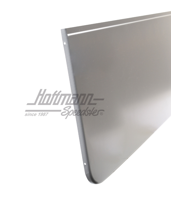 Chapa de reparación, portón trasero, inferior, 71-19                                                