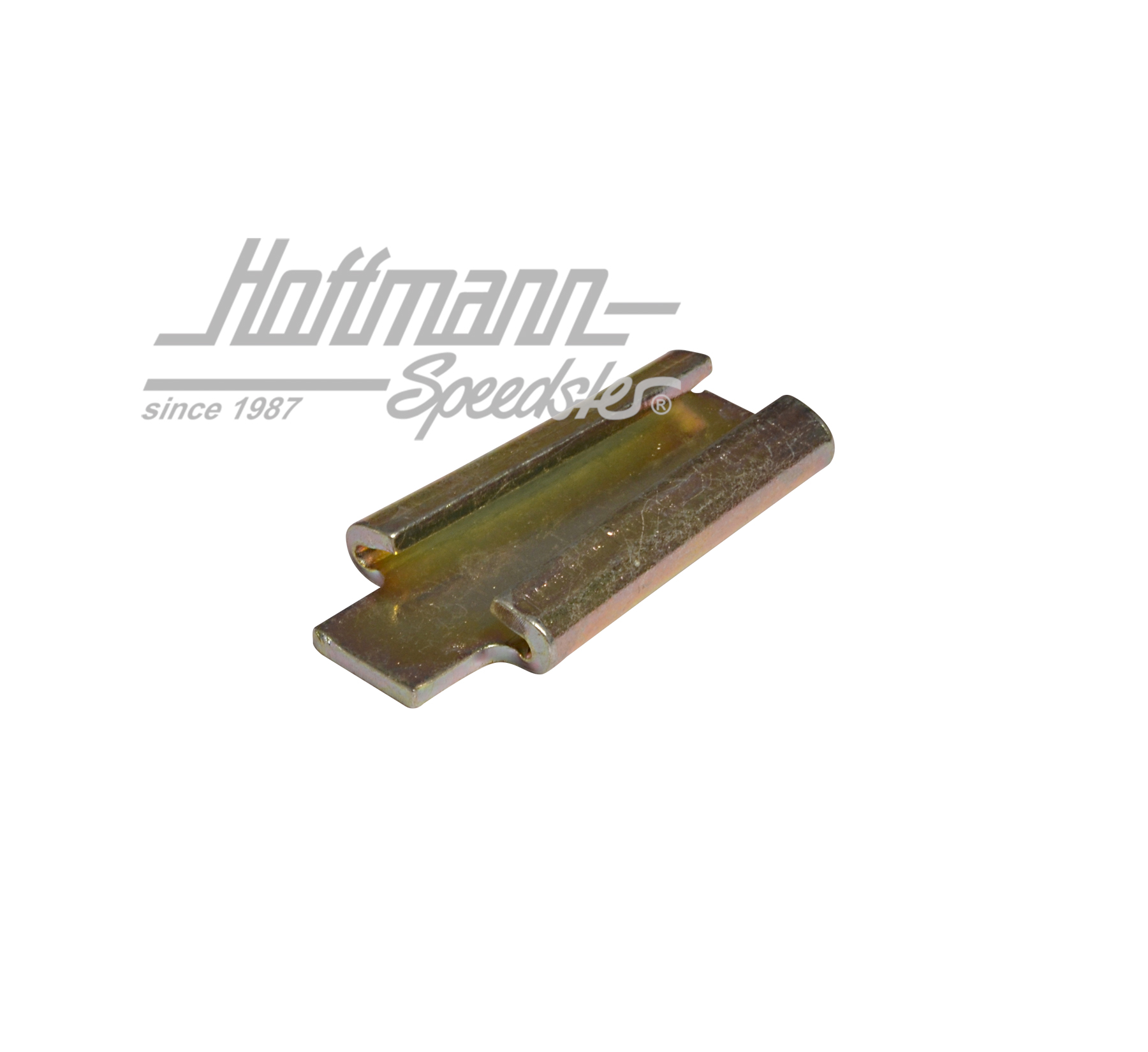 Estribo de sujeción, abrazadera, estabilizador, posterior | 171 511 453 | 140-0958-10