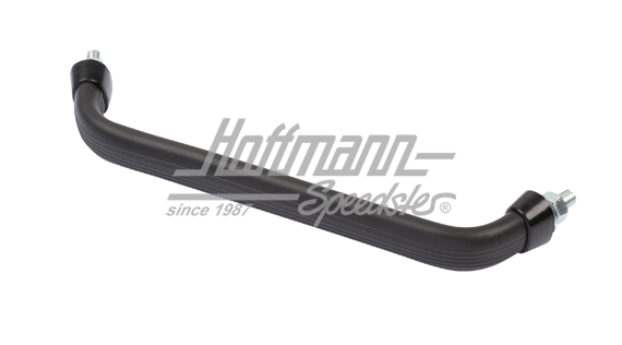Asidero, banco de asiento, anterior, negro | 211 857 641 C | 098-0184-07