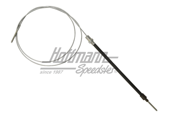 Cable del embrague, Porsche 356, 50-55                                                              