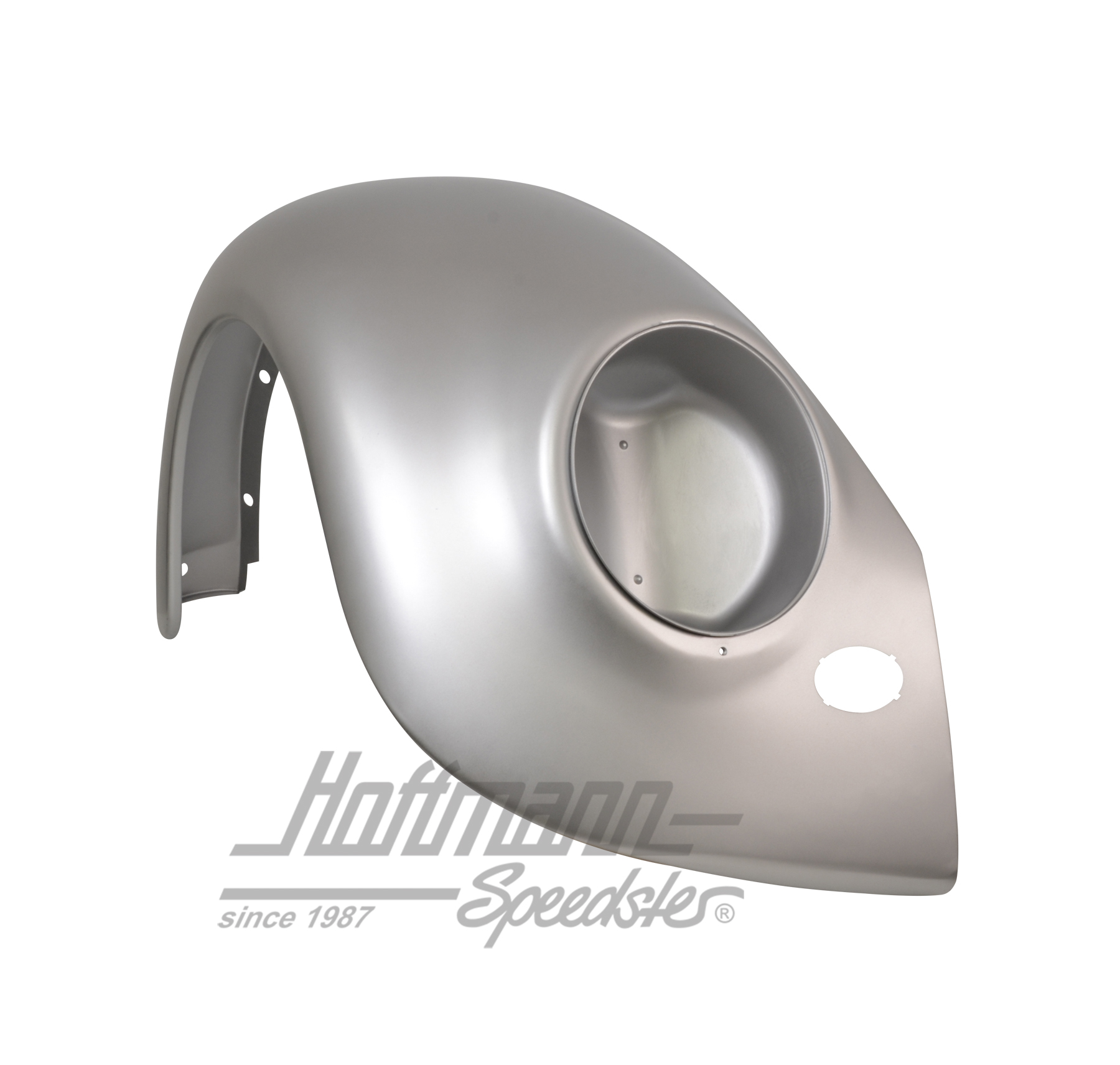 Guardabarros, 10.52-7.59, derecha, Calidad Superior | 111 821 022 C | 050-2982