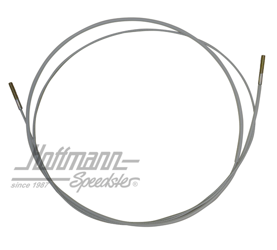 Cable tensor, trasero, Golf 1 Cabriolet | 155 871 957 A | 200-5433