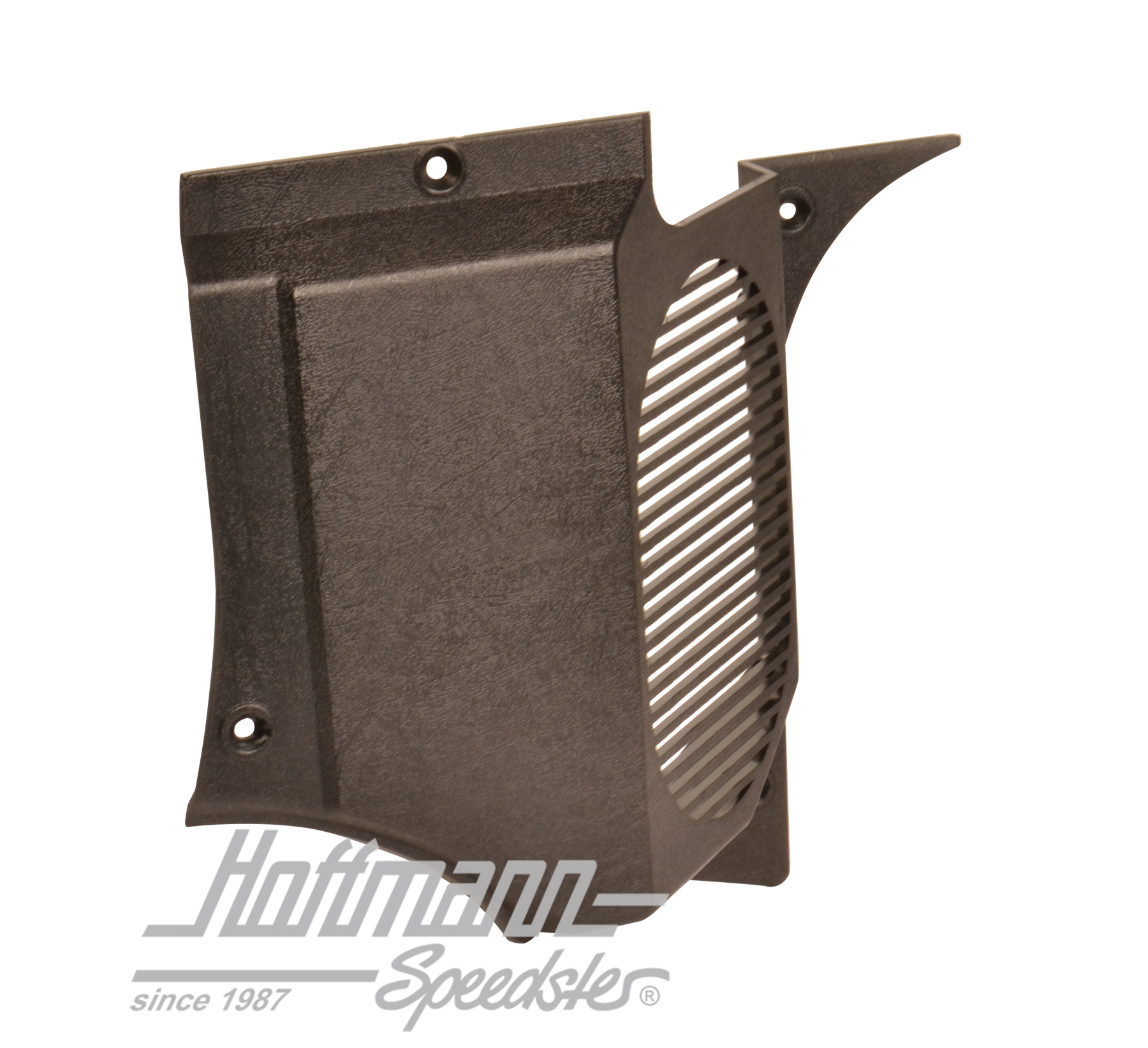 Cobertura, altavoz, anterior, izquierda                                                             