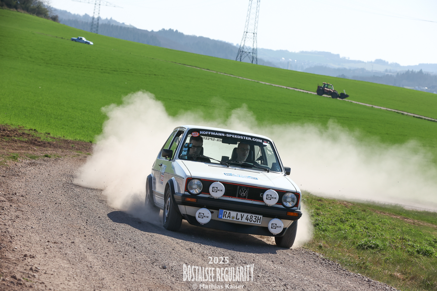 2. Bostalsee Regularity Rallye 2. Bostalsee Regularity Rallye