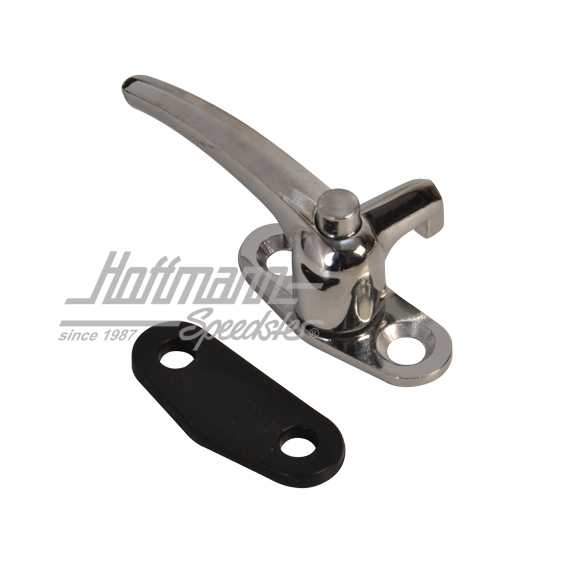 Juego de ventanilla Safari, anterior, acero inoxidable                                              