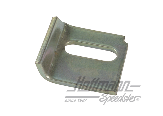 Placa de tope, pedal de freno, 8.57-                                                                