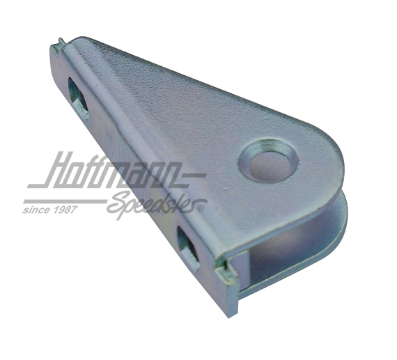 Bisagra, cristal lateral, 8.64-, trasera, izquierda | 151 847 321 A | 020-4980-21
