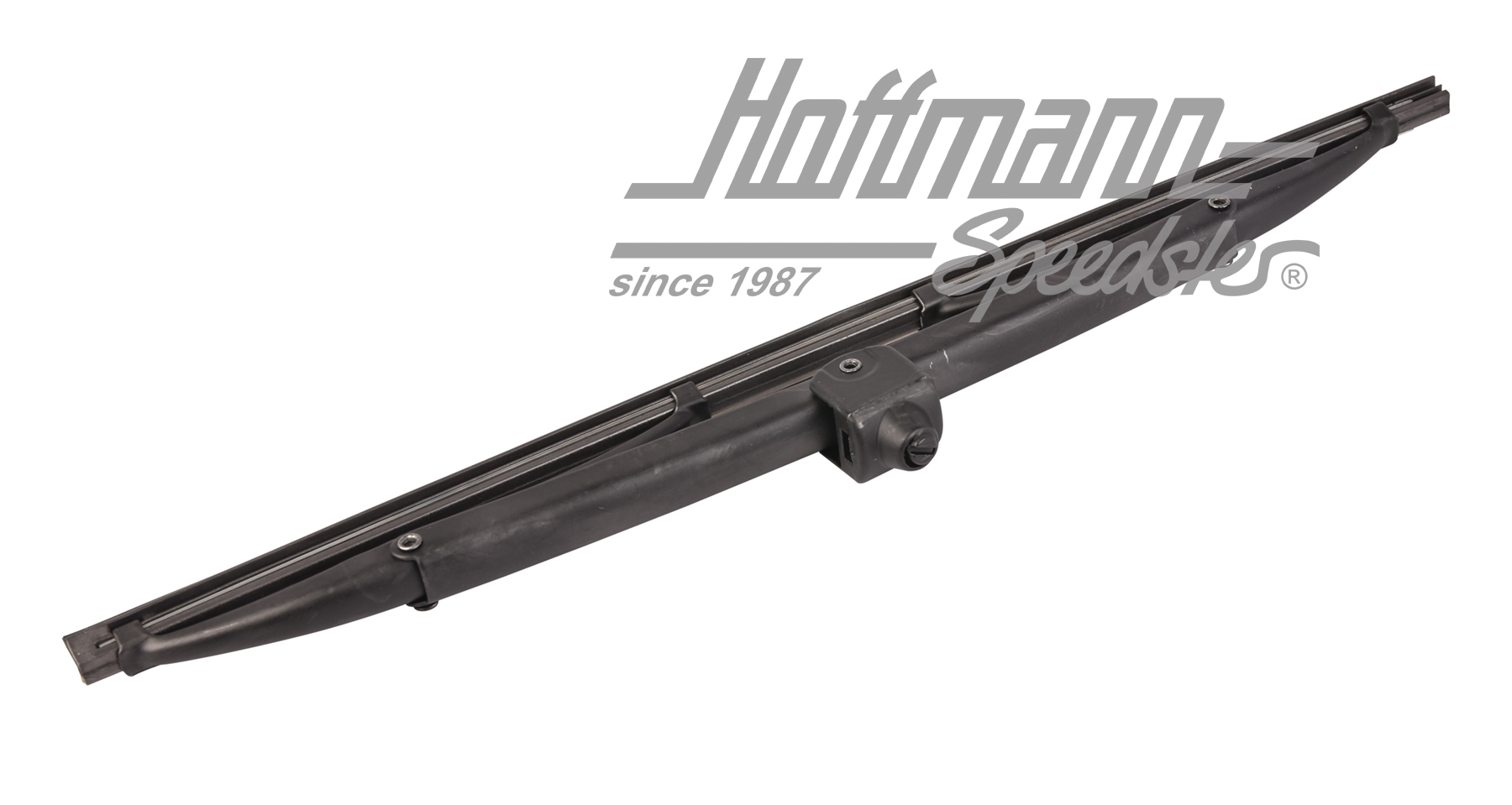 Escobilla de limpiaparabrisas, negra, 255mm, suspendida                                             