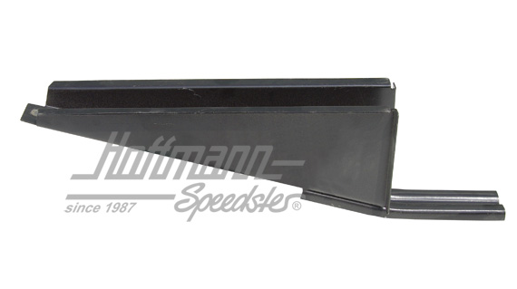 Brazo saliente, travesaño, .67-, trasero, izquierdo | 211 703 163 AR | 096-0481