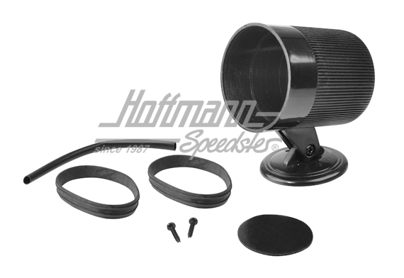 Carcasa de instrumentos, 52 mm, corta | 240 059 006 001 | 021-0338-05