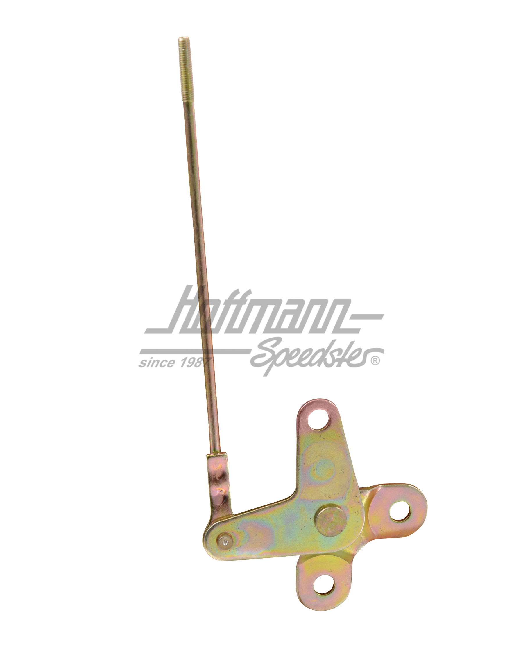 Barra de tracción, pasador de puerta, 69-76, dcha.                                                  