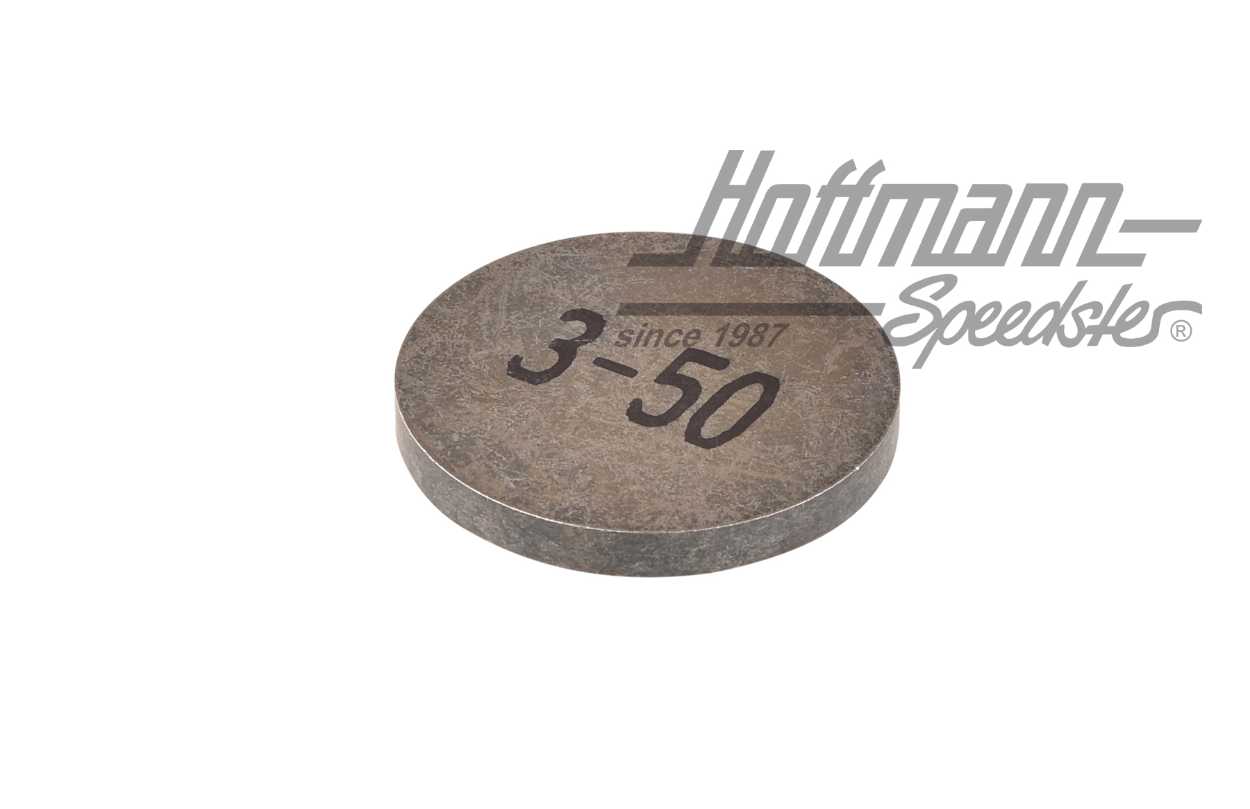 Arandela de ajuste,  1.5-1.8, 3.50mm | 056 109 565 | 110-1333-07