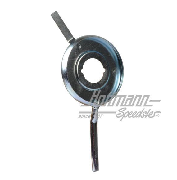 Colector de aceite, tambor de freno posterior, -7.64 | 111 501 631 | 020-3995