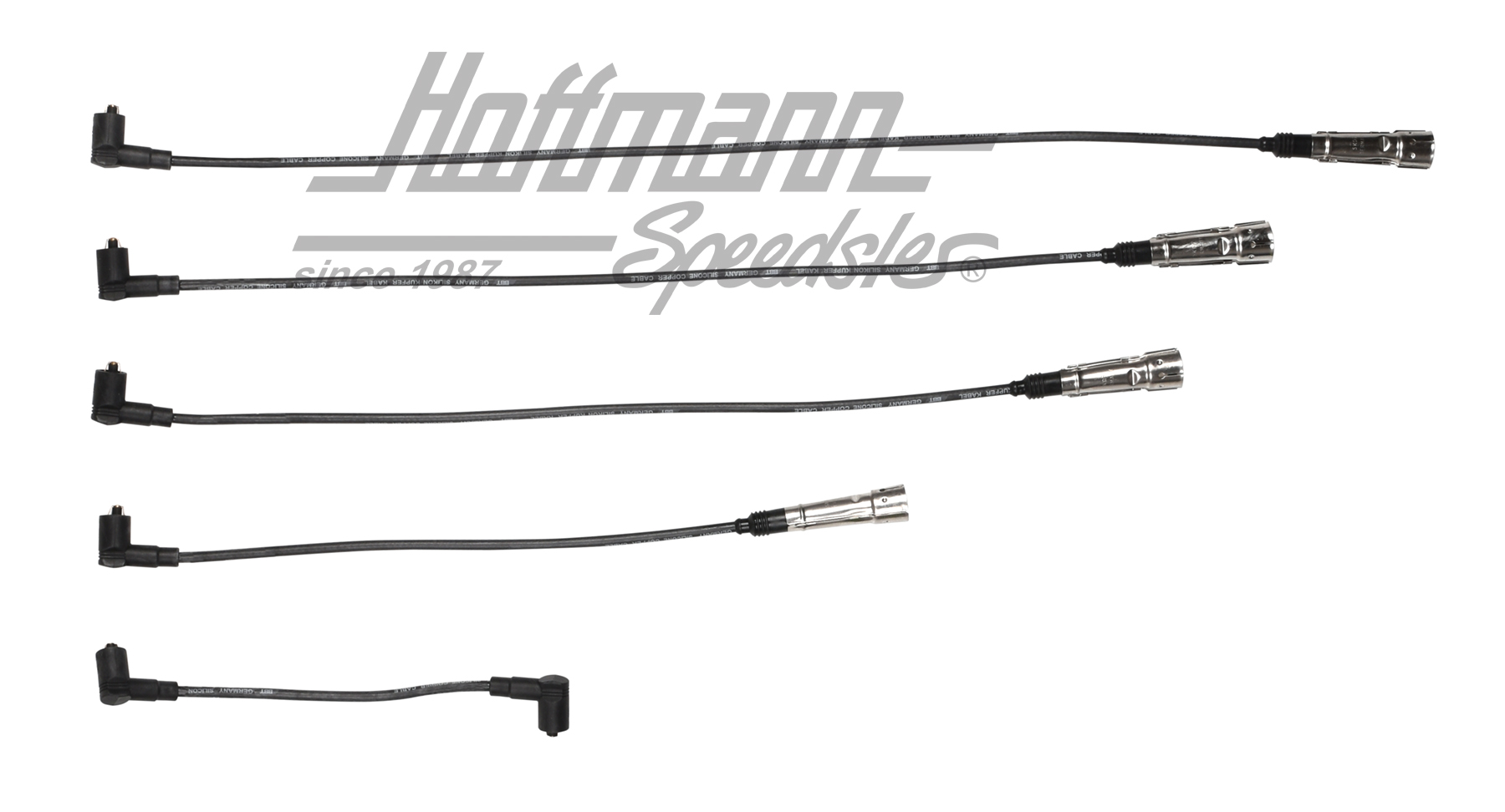 Juego de cables de encendido, 924 Turbo, Calidad Superior                                           