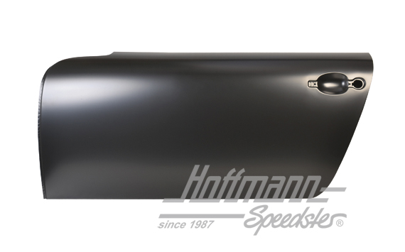Puerta, Porsche 911/912, 65-68, izquierda | 901 531 005 21 | 590-0036-01