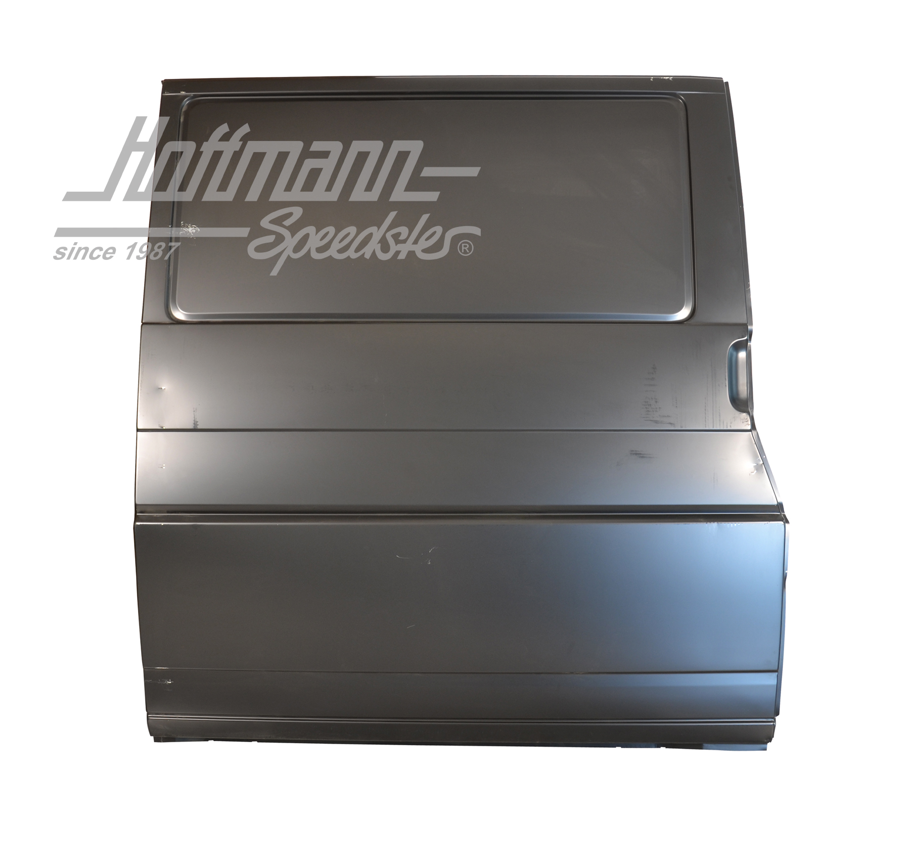 Panel lateral, sin apertura para ventana, centro, dcha. | 7D1 809 160 | 408-8114-02