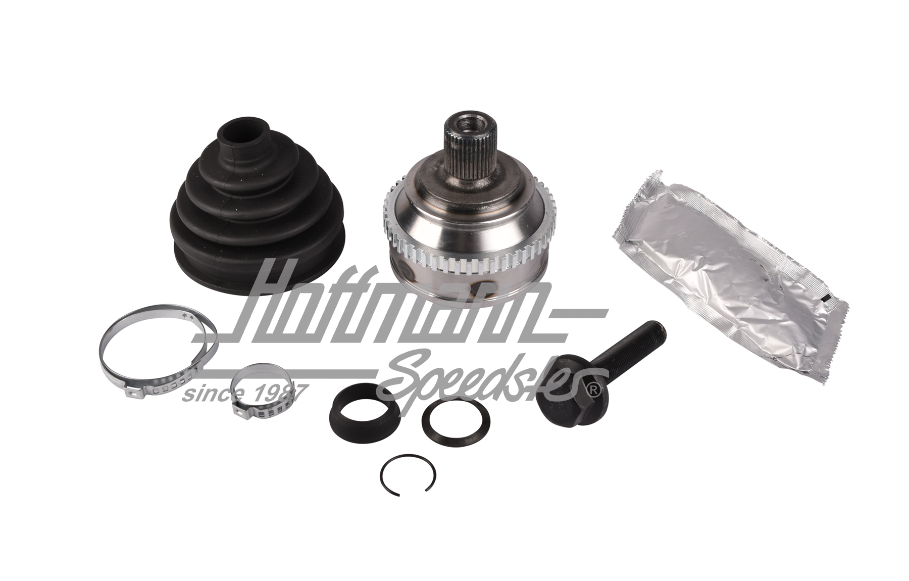 Juego de juntas homocinéticas, exterior, Furgoneta T4 | 701 498 099 A | 404-1014