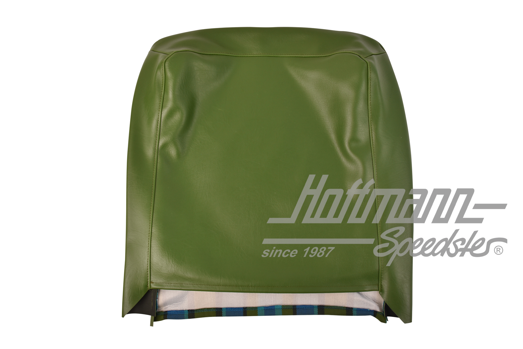 Funda para asiento, Westfalia, azul/verde, 68-74                                                    