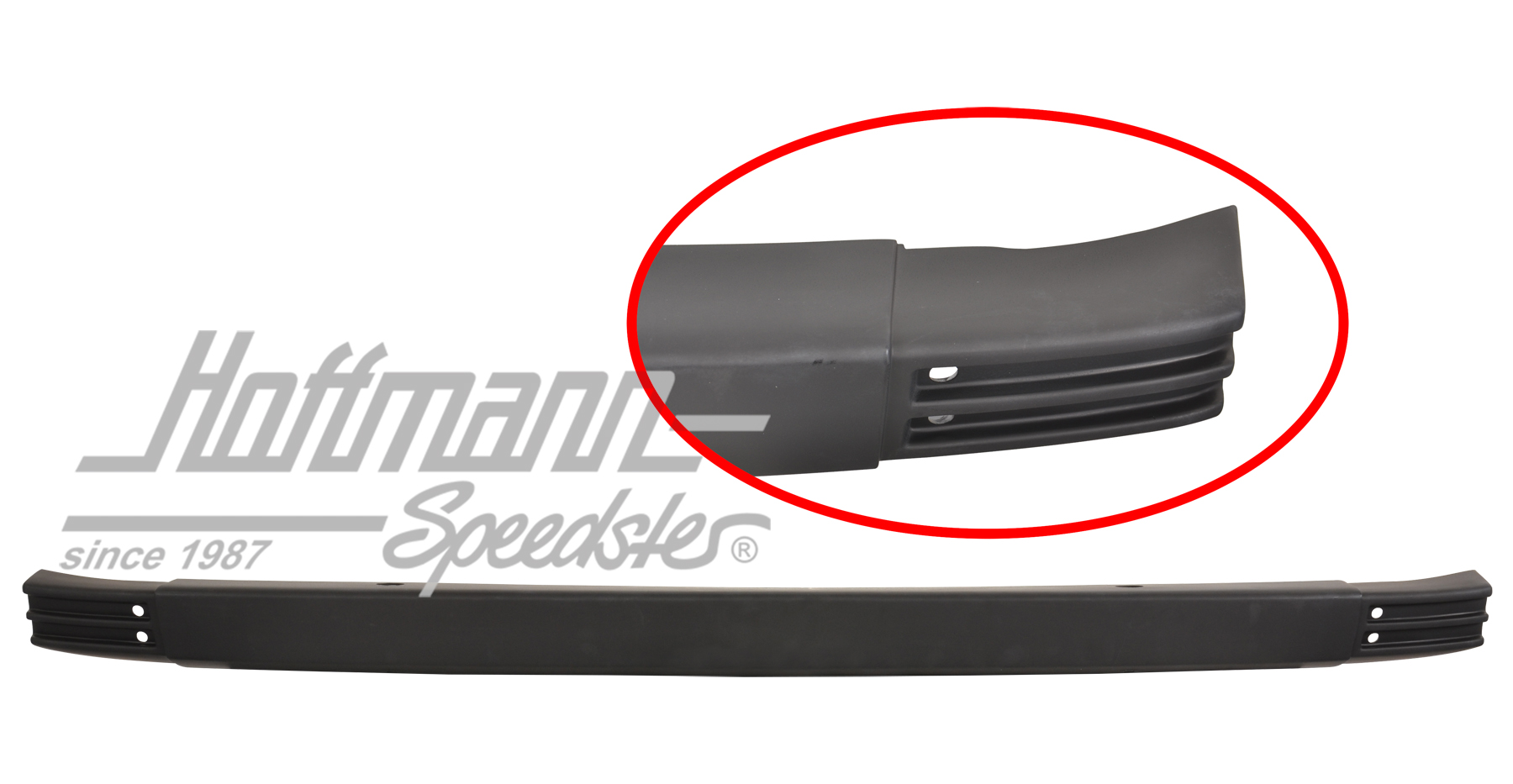 Parachoques, posterior, centro, -96 | 701 807 311 E 2BC | 408-6020