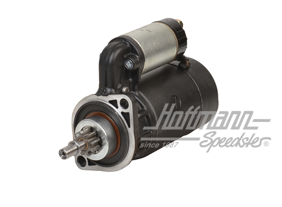 Motor de arranque, Porsche 356 A/B, 6V 
 | 616 604 101 01 | 510-4006