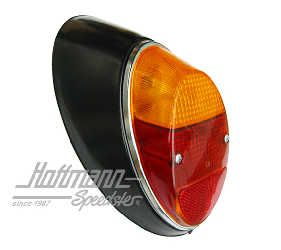 Piloto trasero, 5.61-, rojo / naranja, izquierda | 111 945 095 M | 020-4481