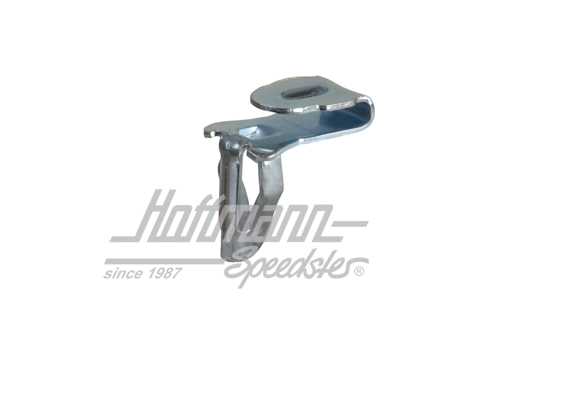 Clip para revestimientos de puertas y laterales, Furgoneta T2 | N  014 378 1 | 020-0013-08