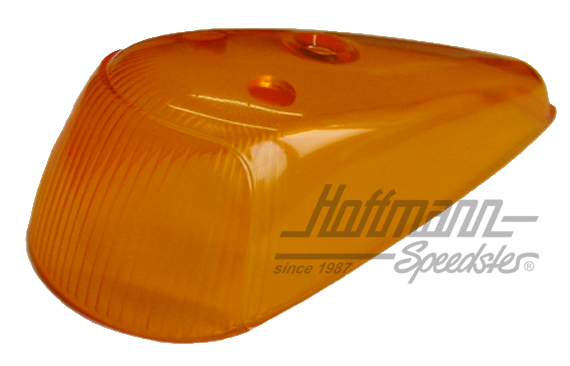 Tulipa de intermitente, ancha, naranja | 113 953 161 A | 020-4458-10