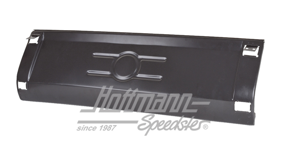 Parachoques, centro, posterior, 911, -73                                                            