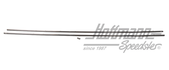 Listón para clavar, bajo luneta trasera, -10.66                                                     