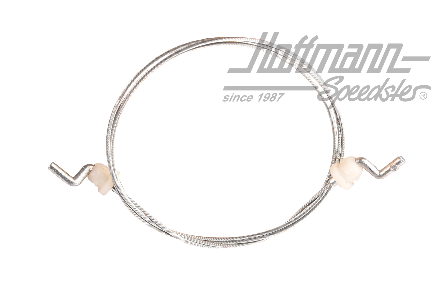 Tracción, desbloqueo de asiento, interior, 768 mm | 171 881 596 D | 055-7080-18