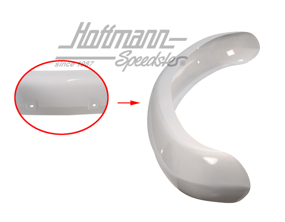 Parachoques, Furgoneta T2c, anterior, con capa de imprimación | 231 807 111 | 096-0811