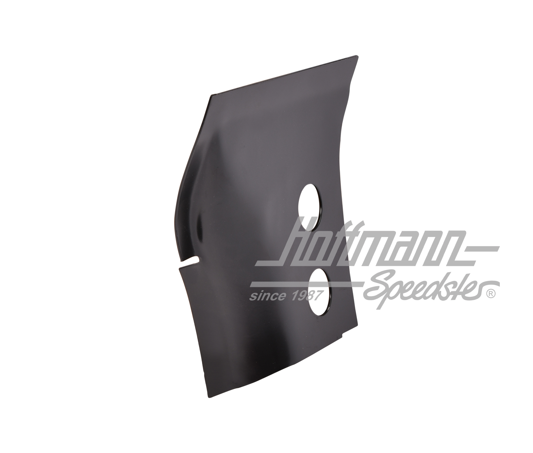 Chapa de inserción, pilar C, superior, Furgoneta T3, izquierda                                      