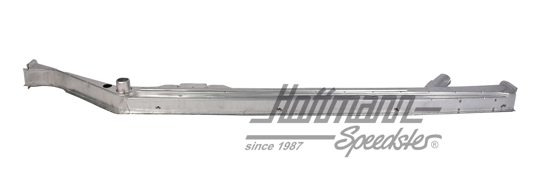 Conducto de aire caliente, completo, 1200-1500, 8.68-, izqdo.                                       