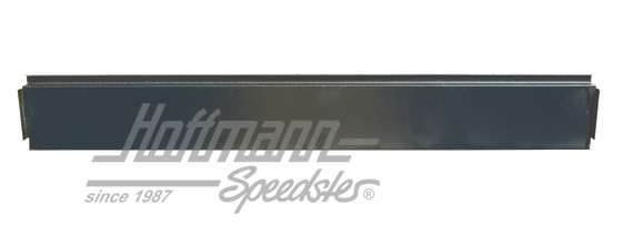 Chapa de cobertura, bajo capó de motor, 8.71- | 211 813 273 D | 096-0540