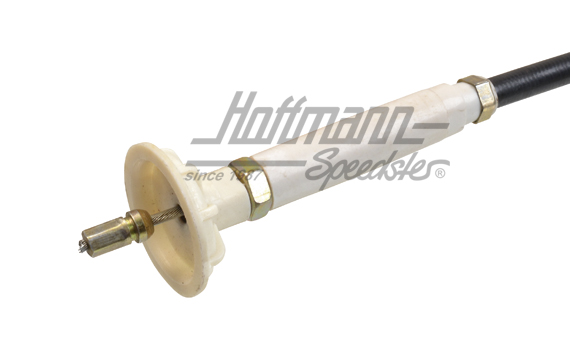 Cable del ambrague, 803mm, 1.6-1.8, 83-89                                                           