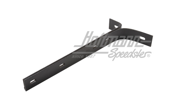 Soporte de parachoques, delantero, izquierda / derecha, 55-71 | 141 707 135 A | 060-6516