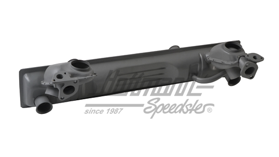 Silenciador de escape, 25KW/34CV, .63-, Calidad Superior                                            