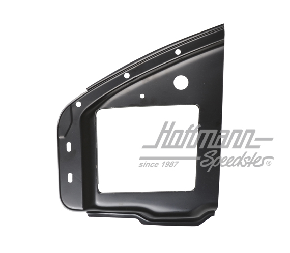 Soporte parachoques, panel lateral anterior, 69-73, izquierda | DAN 501 033 03 | 590-0014-21