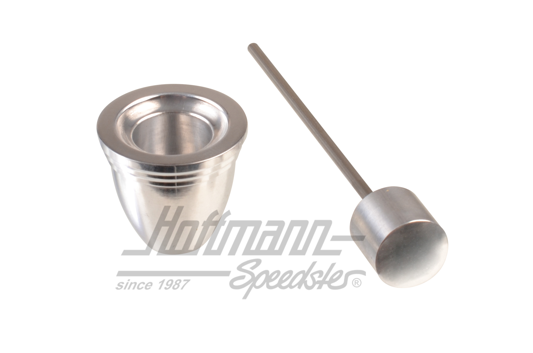 Botón, interruptor parabrisas, Billet                                                               