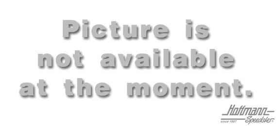 Logotipo, GolF GTI, trasero, Golf 1 | 171 853 687 K | 180-6560