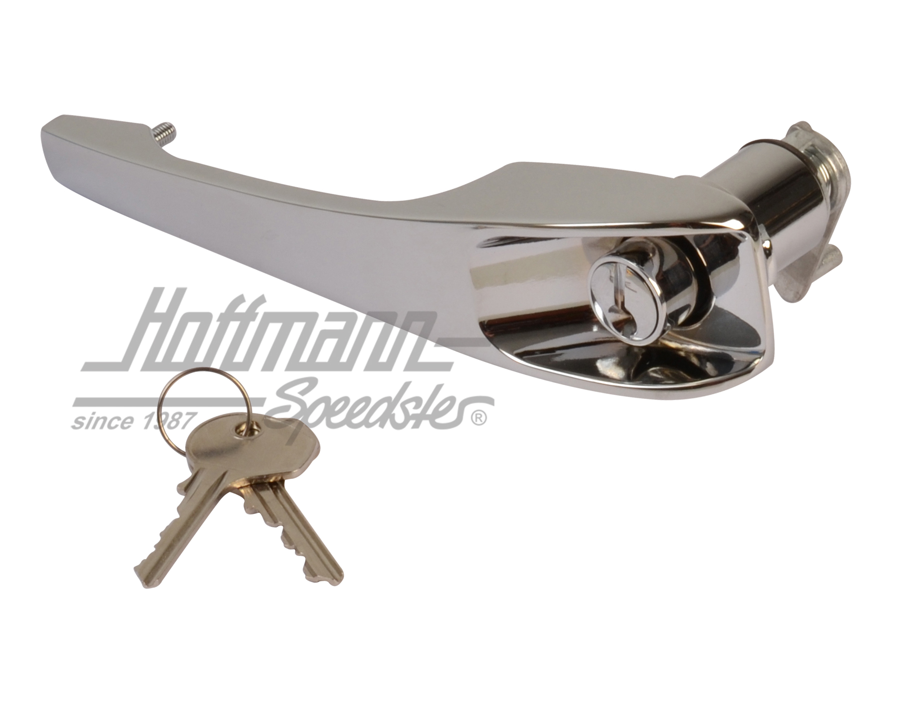 Tirador de puerta, Porsche 911/912, 68-69, dcha.                                                    