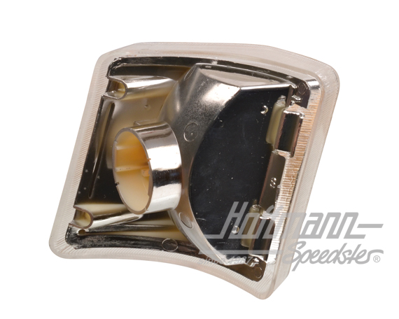 Intermitente, blanco, Furgoneta T3, 79-92, delantero, dcho. (función de luz de posición)            