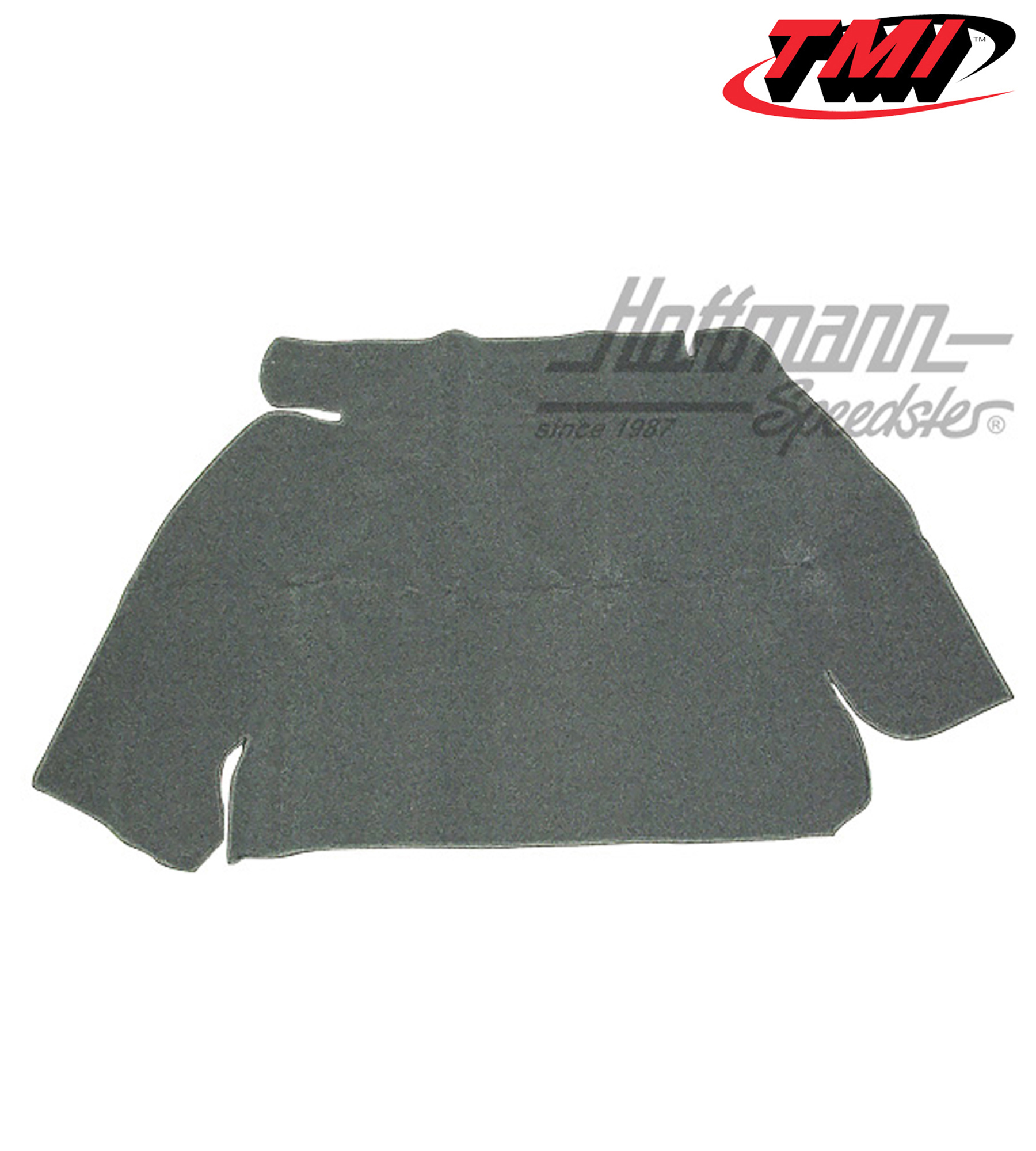 Juego de alfombrillas, maletero, gris, 8.59-7.67 | 34-T1152-407 | 020-5359